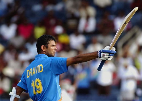 Rahul Dravid