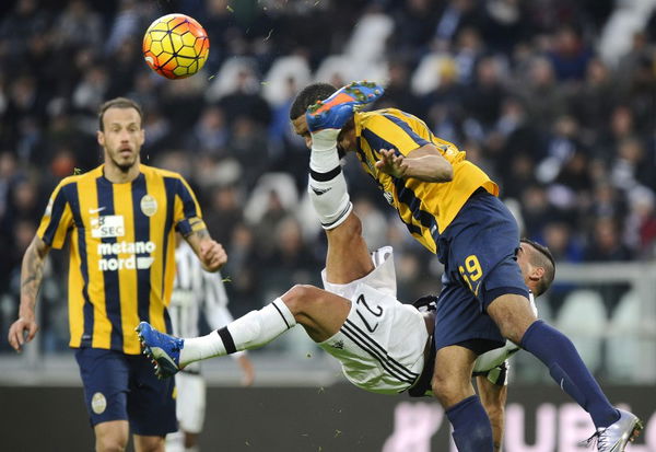 Juventus v Hellas Verona &#8211; Italian Serie A