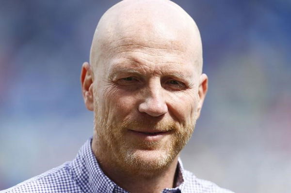 Bayern Munich&#8217;s sporting director Sammer looks on in Sinsheim