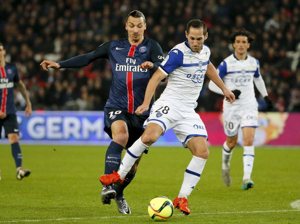 Football Soccer &#8211; Paris St Germain vs Bastia &#8211; French Ligue 1