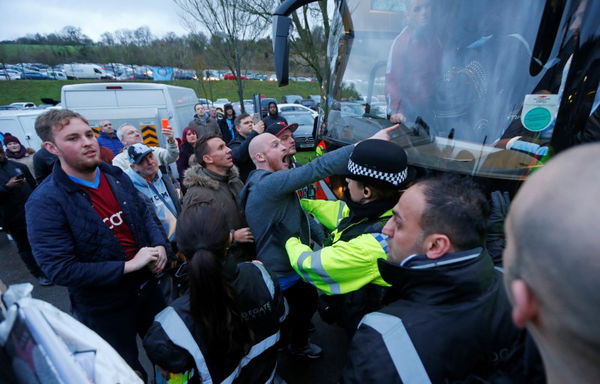 Wycombe Wanderers v Aston Villa &#8211; FA Cup Third Round