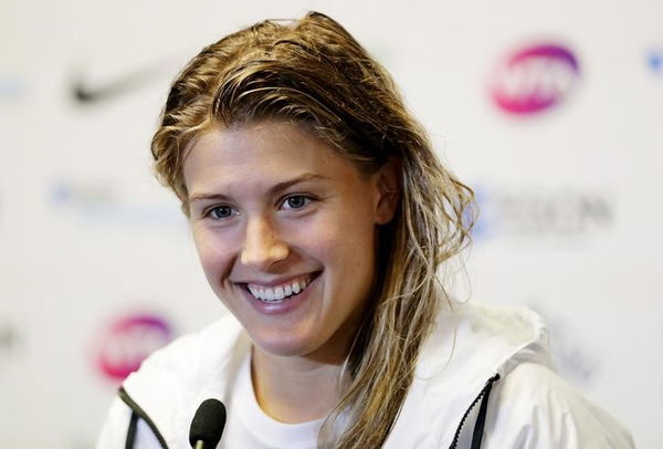 Eugenie Bouchard Asks Her Fans Not To Send Dating Resumes Essentiallysports