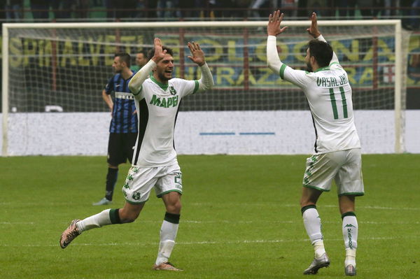 Inter Milan v Sassuolo &#8211; Italian Serie A