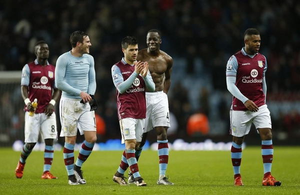 Aston Villa v Crystal Palace &#8211; Barclays Premier League