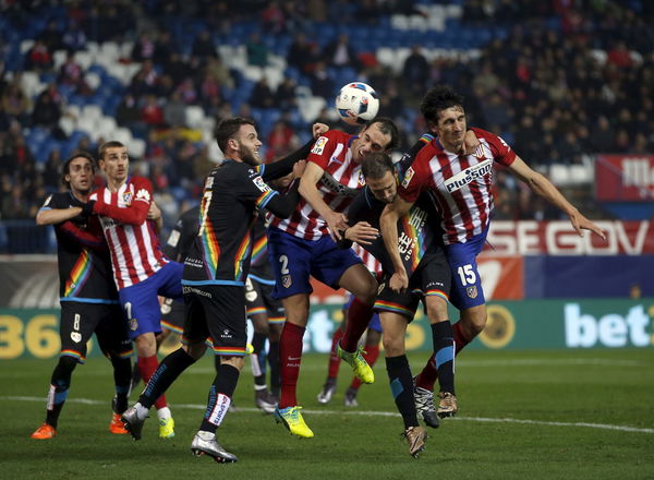 Atletico Madrid v Rayo Vallecano &#8211; Spain King&#8217;s Cup