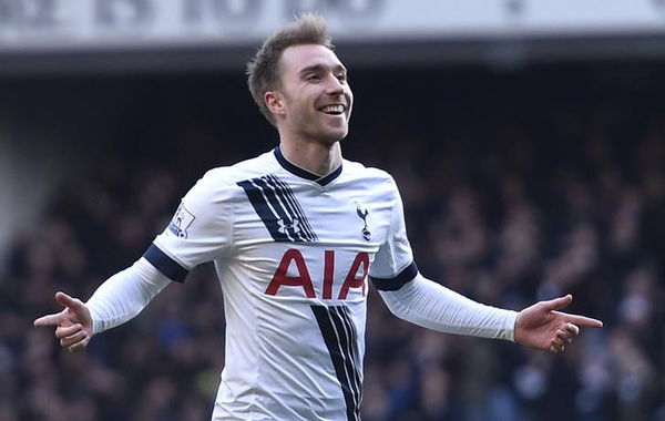 Eriksen makes sensational Premier League return with Brentford