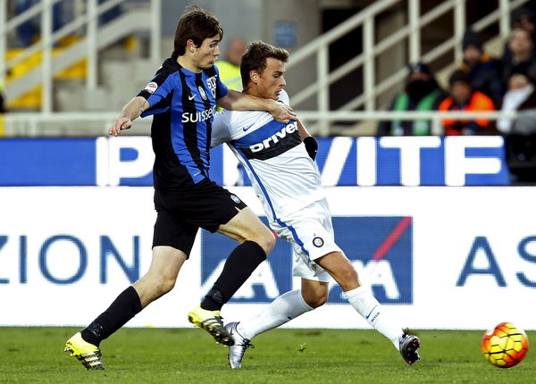 Atalanta v Inter Milan &#8211; Italian Serie A