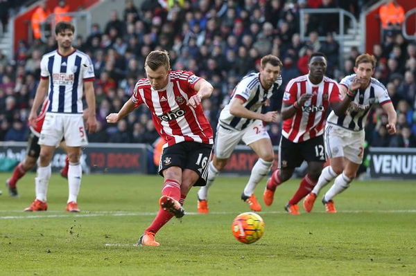 Southampton v West Bromwich Albion &#8211; Barclays Premier League