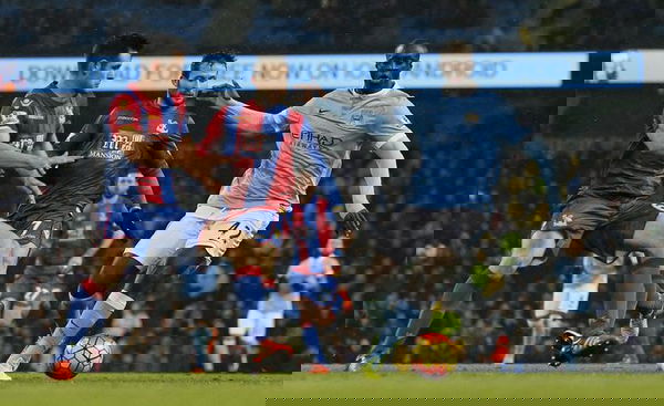 Manchester City v Crystal Palace &#8211; Barclays Premier League