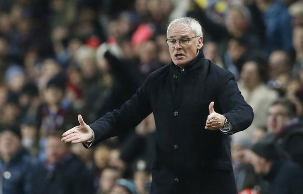 Aston Villa v Leicester City &#8211; Barclays Premier League