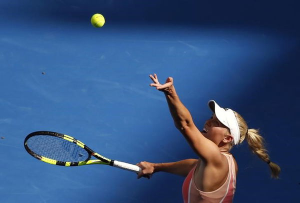 prioritet Matematisk Hilsen Top 2018 Australian Open Moments in Women's Draw - EssentiallySports