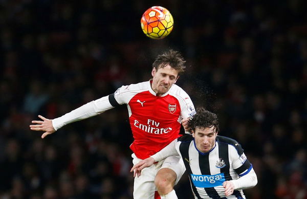 Arsenal v Newcastle United &#8211; Barclays Premier League