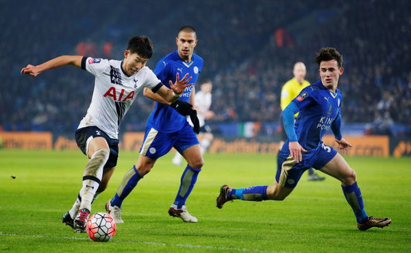 Leicester City v Tottenham Hotspur &#8211; FA Cup Third Round Replay