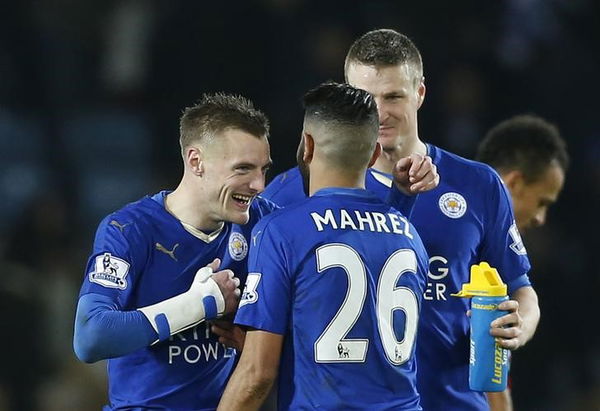 Leicester City v Stoke City &#8211; Barclays Premier League