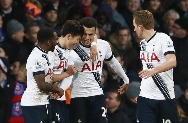 Crystal Palace v Tottenham Hotspur &#8211; Barclays Premier League