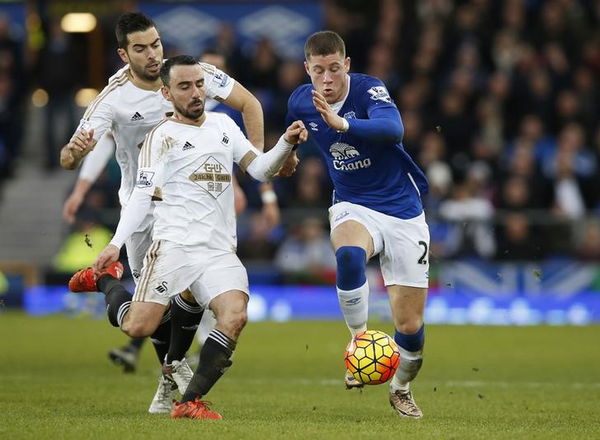 Everton v Swansea City &#8211; Barclays Premier League