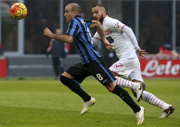 Inter Milan v Carpi &#8211; Italian Serie A