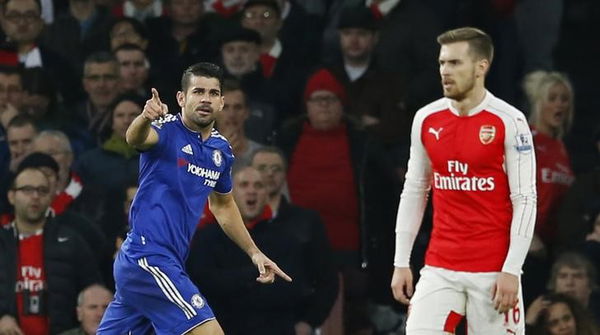 Arsenal v Chelsea &#8211; Barclays Premier League