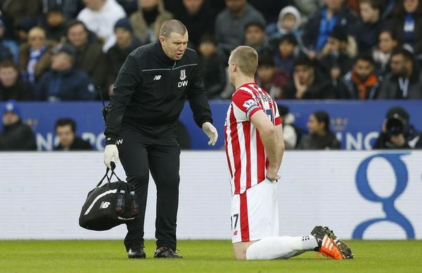 Leicester City v Stoke City &#8211; Barclays Premier League