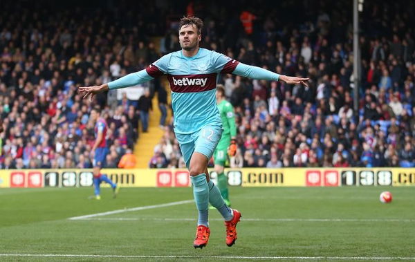 Crystal Palace v West Ham United &#8211; Barclays Premier League