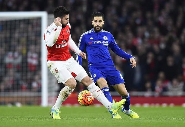 Arsenal v Chelsea &#8211; Barclays Premier League