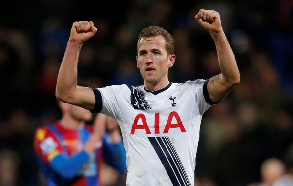 Crystal Palace v Tottenham Hotspur &#8211; Barclays Premier League