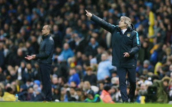 Manchester City v Everton &#8211; Capital One Cup Semi Final Second Leg