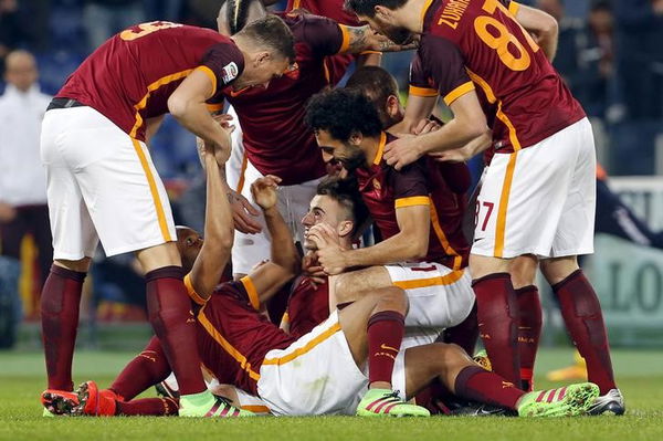 AS Roma v Frosinone &#8211; Italian Serie A