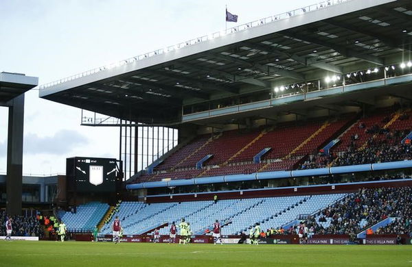 Aston Villa v Manchester City &#8211; FA Cup Fourth Round