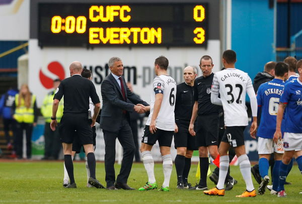 Carlisle United v Everton &#8211; FA Cup Fourth Round