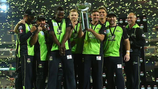 Big Bash League Final &#8211; Melbourne Stars v Sydney Thunder