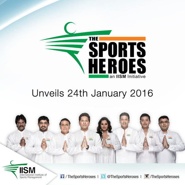 India&#8217;s Sports Heroes