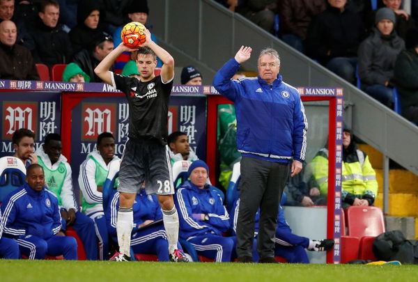 Crystal Palace v Chelsea &#8211; Barclays Premier League