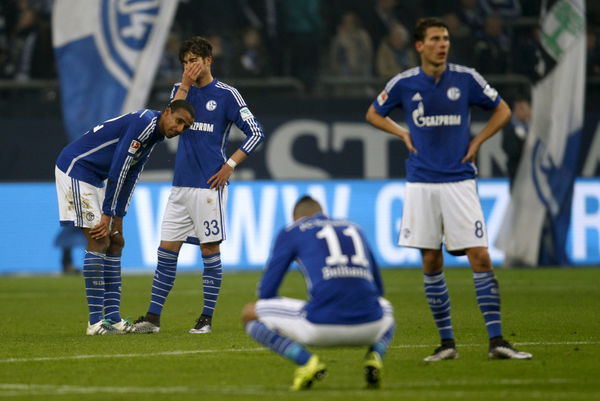 FC Schalke 04 v Werder Bremen &#8211; German Bundesliga