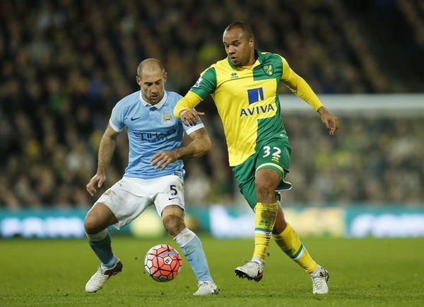 Norwich City v Manchester City &#8211; FA Cup Third Round