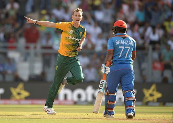 Twitter reactions: South Africa win over Afghanistan &#8211; essentiallysports.com