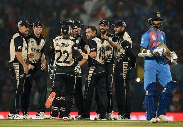 Twitter reactions: New Zealand beat India in World T20 Opener &#8211; essentiallysports.com