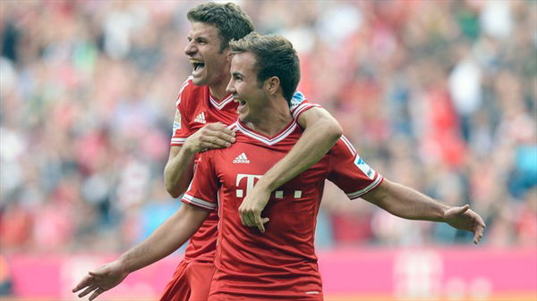 Muller and Gotze