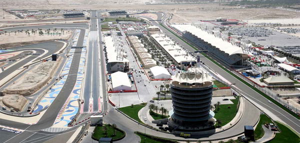 Bahrain International Circuit