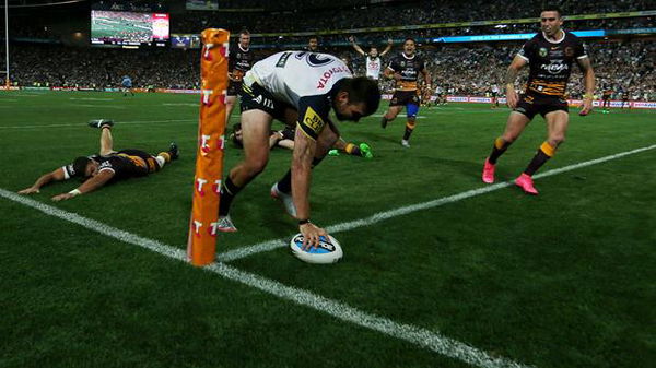 NRL Ladder