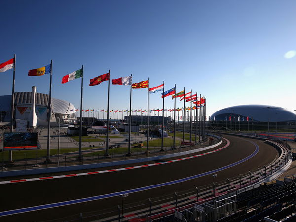 Russian Grandprix