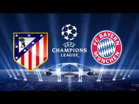 Atletico vs Bayern