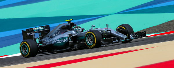 Rosberg wins in Bahrain