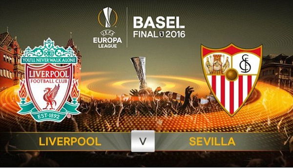 Liverpool vs Sevilla