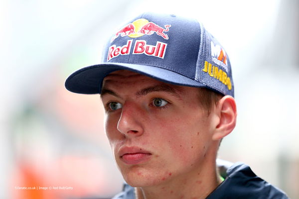 Max Verstappen