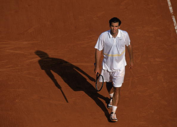 Pete Sampras French Open