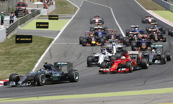 Spanish Grand Prix 2015