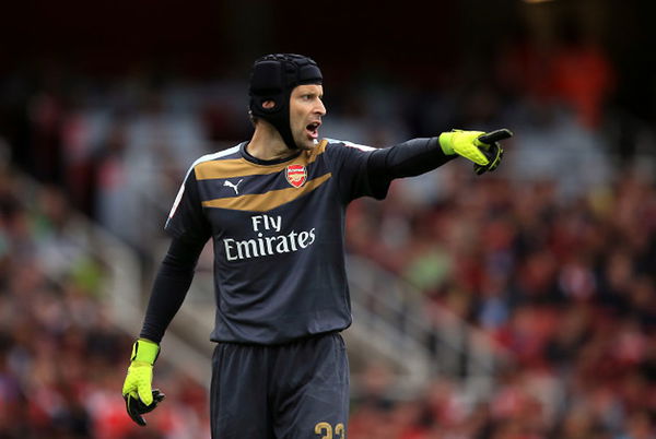 Petr Cech: Playing ice hockey is what I wanted to do