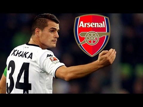 xhaka