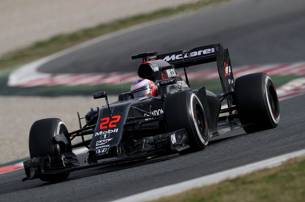 F1 Testing In Barcelona &#8211; Day One